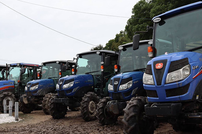 イセキ　トラクター T.Japan